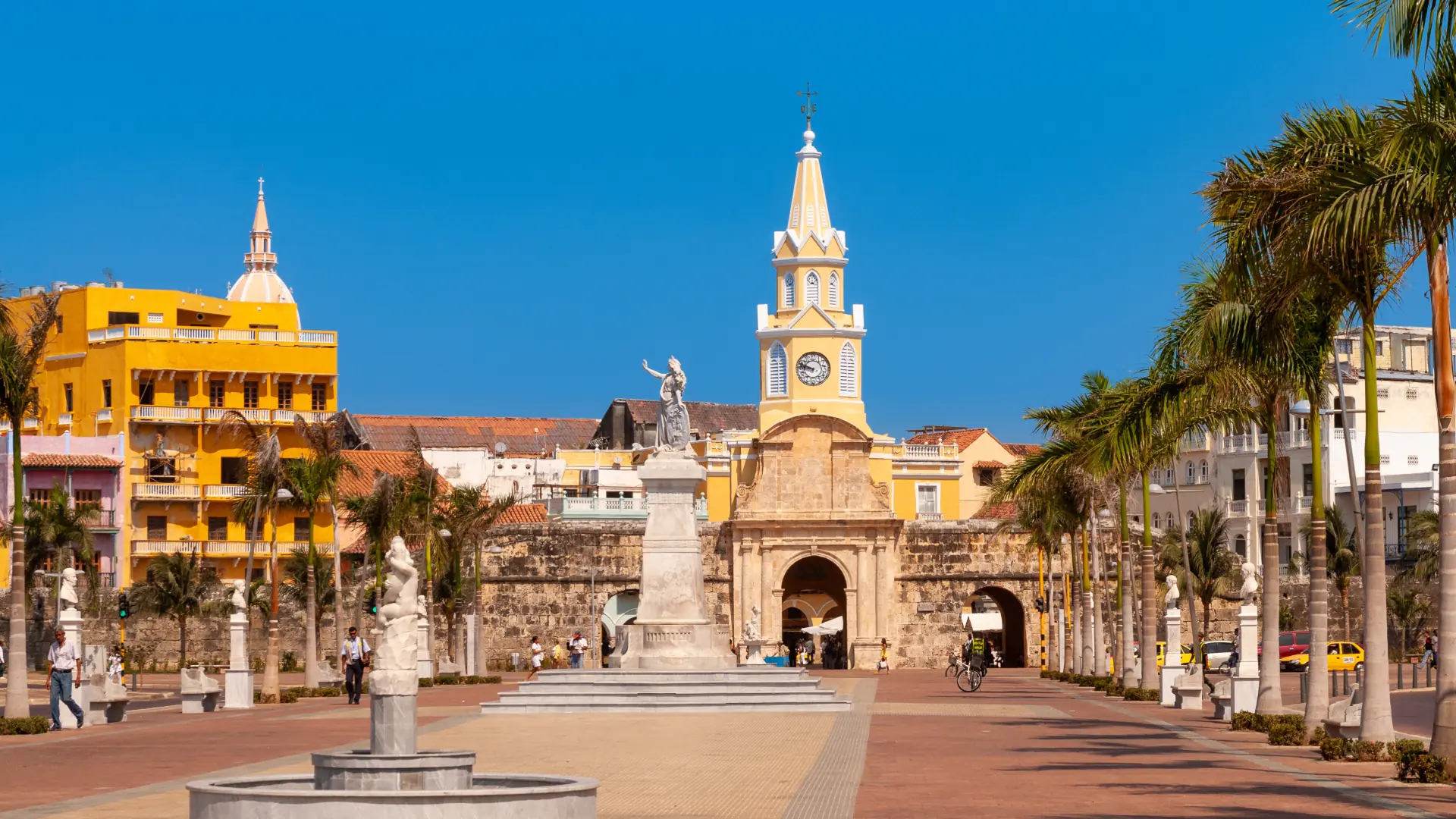 Cartagena-Colombia