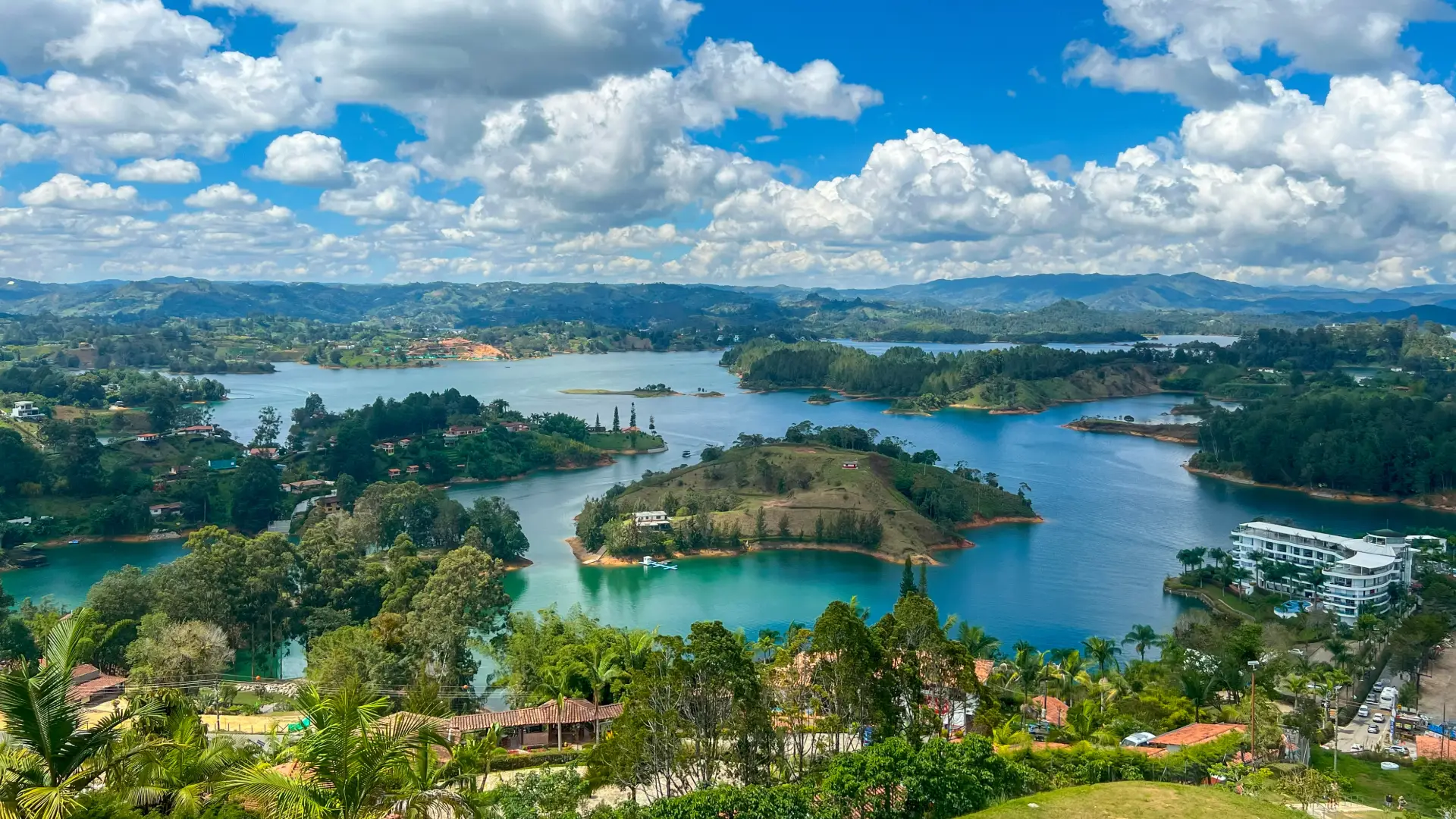 Guatapé-Colombia
