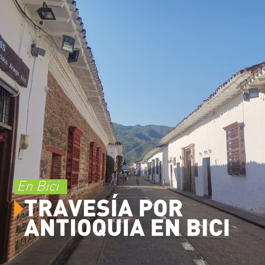 Travesía por Antioquia-Portada