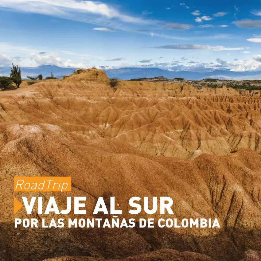 tour por Colombia