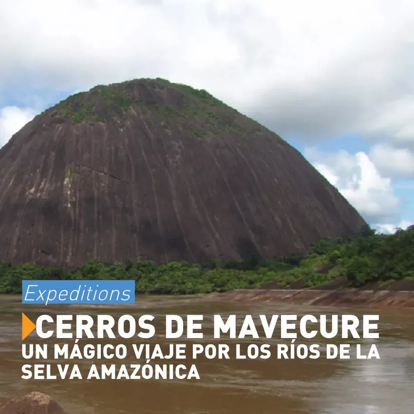 Cerros de Mavecure