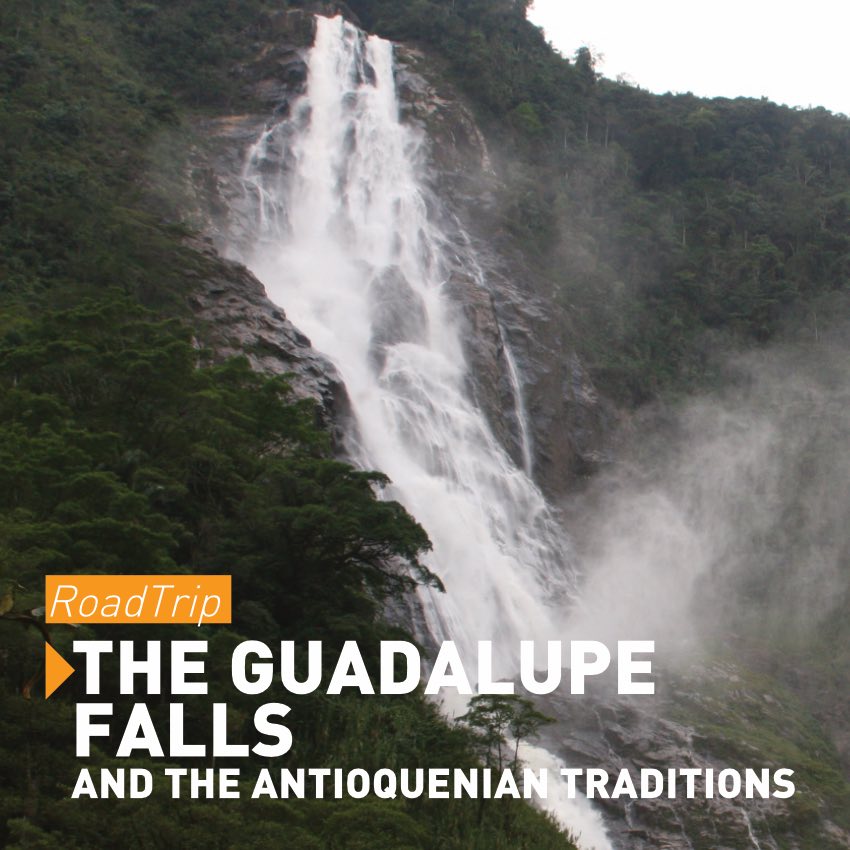 Colombia places of interest