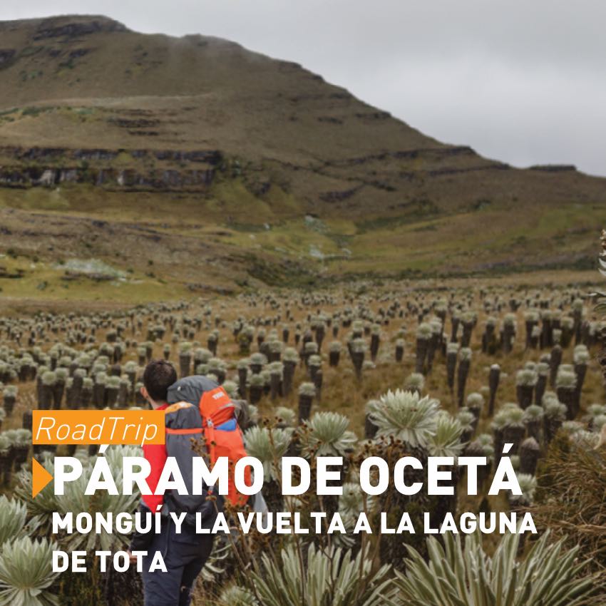 Tour por Boyacá