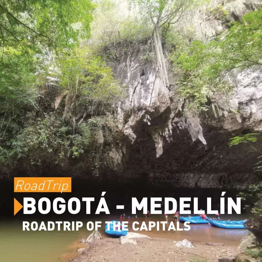 tour Bogotá Medellín