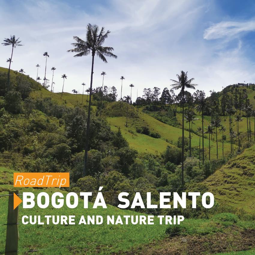 Salento trek
