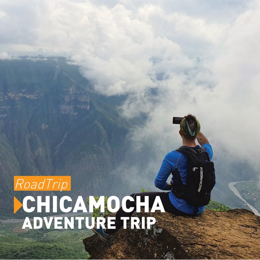 Chicamocha Canyon