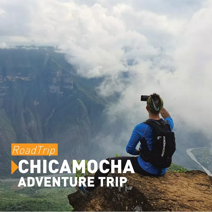 Chicamocha Canyon