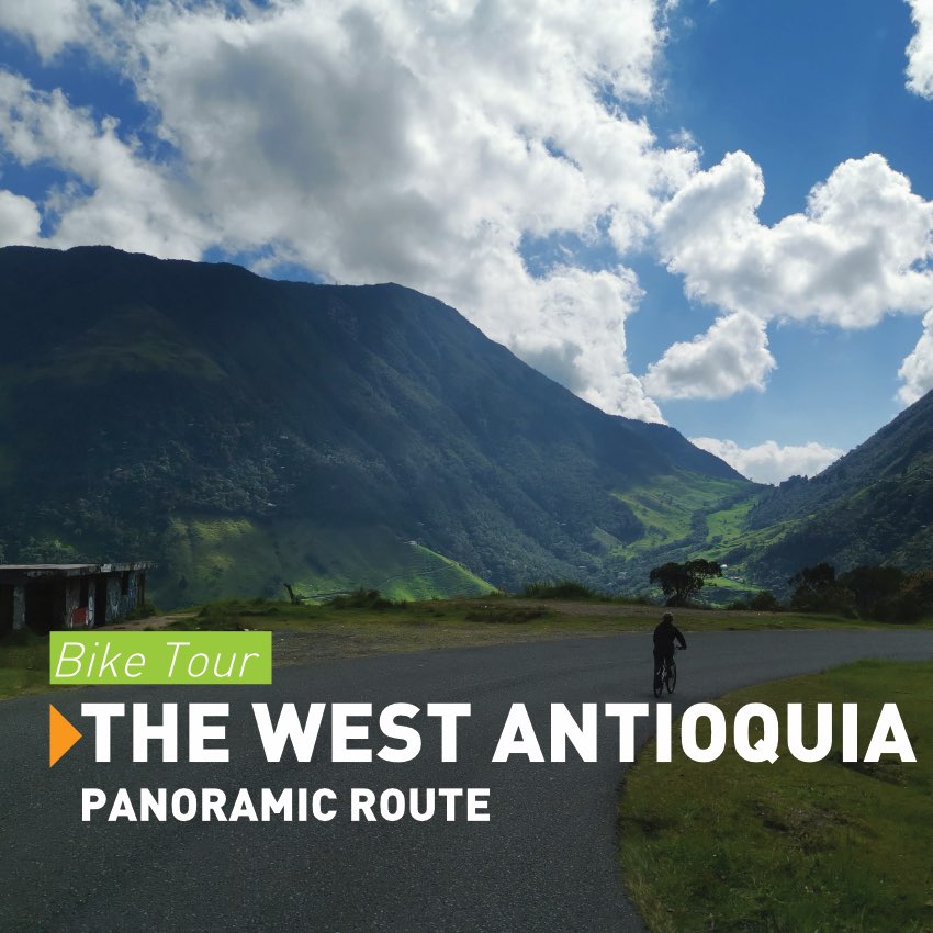 Colombia bike tours