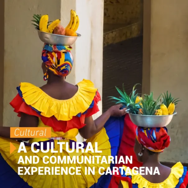 Colombian adventure