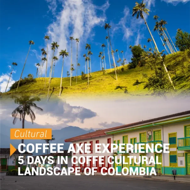 Colombia in 5 days