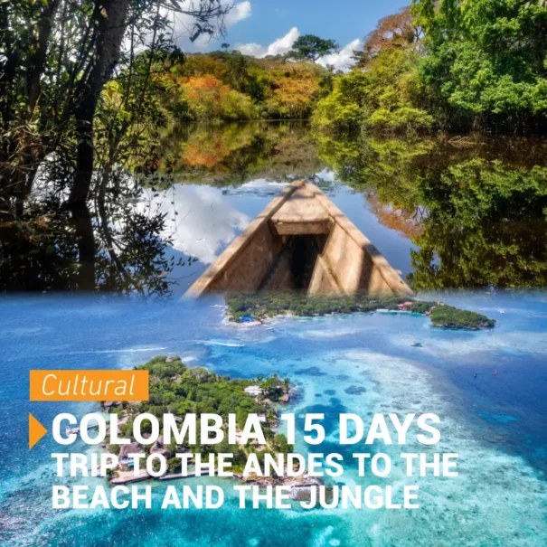 vacations in Colombia