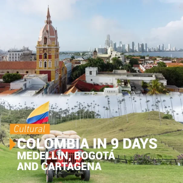 Colombia in 9 Days